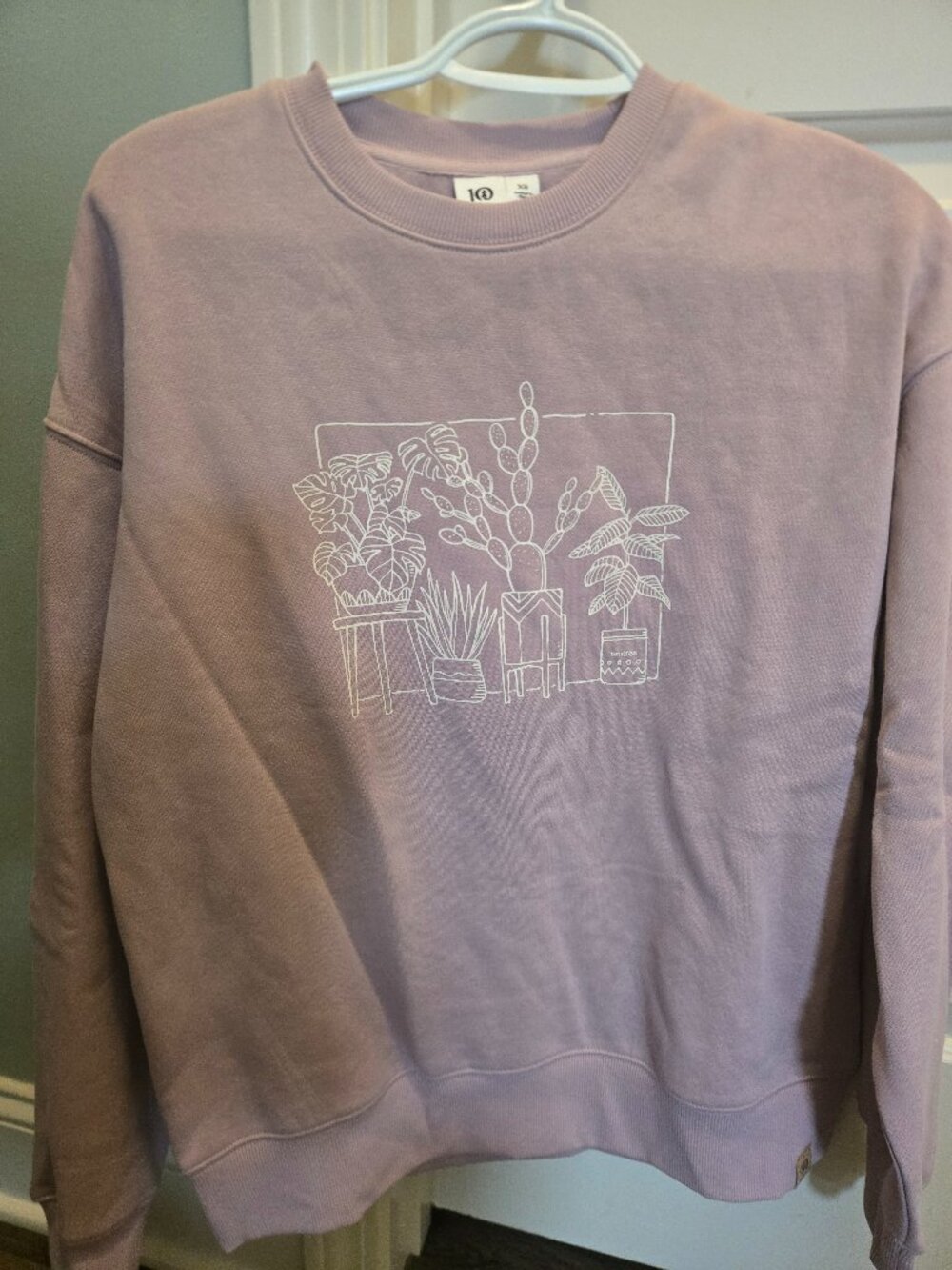 TENTREE CREW SWEATSHIRT